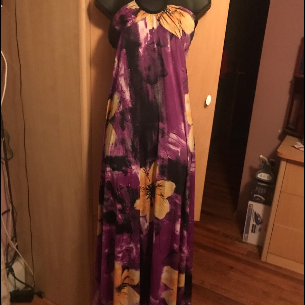 Maxi dress